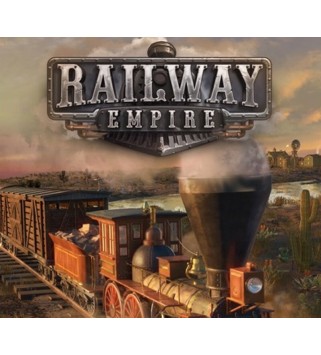 Railway Empire/OCE Steam Key 